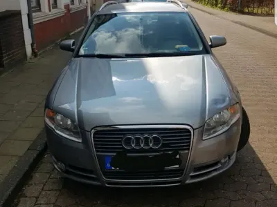 Gebraucht Audi A4 200 PS (147 kW) 2006 Kombi