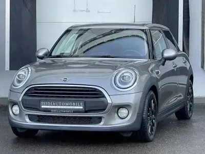 Usata Mini ONE Chili 102 CV (75 kW) 2019 Argento Utilitaria