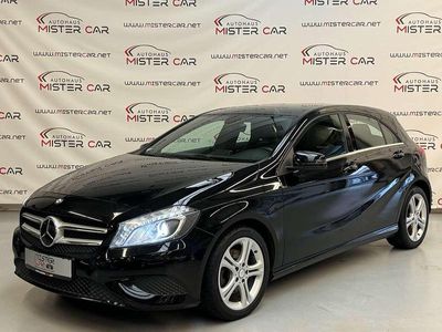 Mercedes A200