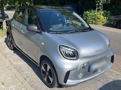 Smart ForFour Electric Drive