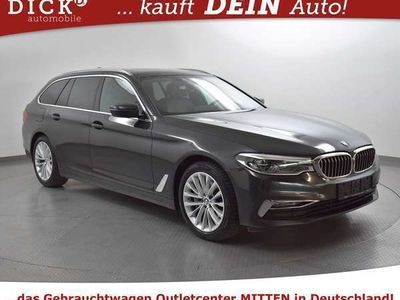 gebraucht BMW 530 xd To Luxury Line KOMFORTSI+PANO+STDHZ+VOLL+M