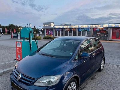 VW Golf Plus Cross