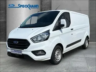 Gebraucht Ford Transit Custom Trend 131 PS (96 kW) 2022 Van