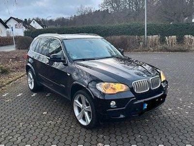 Gebraucht BMW X5 M Sport 286 PS (210 kW) 2009 Schwarz SUV