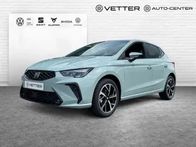 Neu Seat Ibiza Style 116 PS (85 kW) 2026 Grau Kleinwagen