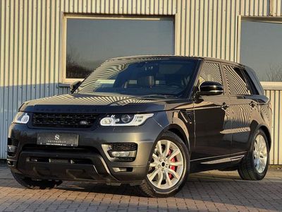 Grau Gebraucht 2017 Land Rover Range Rover Sport HSE Dynamic SUV | 29.990 € (Etwas zu teuer)