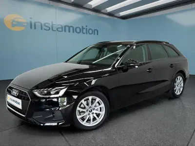Gebraucht Audi A4