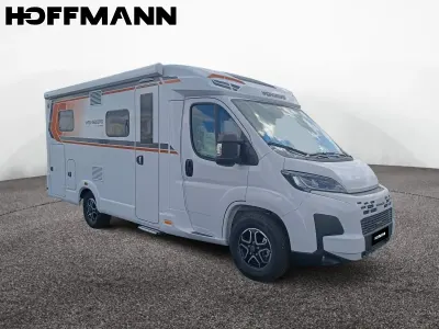 Neu Weinsberg CaraCompact 140 PS (102 kW) 2026 Weiß sonderdekor pepper Van