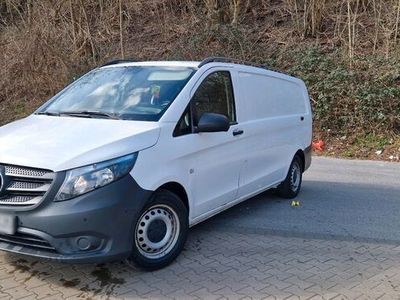 gebraucht Mercedes Vito 116 Euro6 Addblue