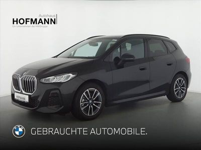 gebraucht BMW 218 Active Tourer i M Sport AHK Aktivsitz SHZ