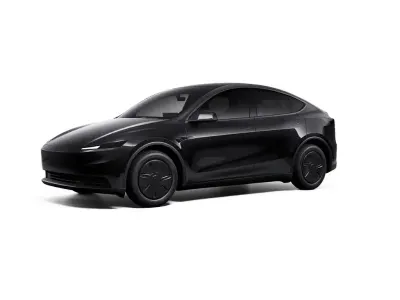 Neu Tesla Model Y 219 kW (299 PS) 2026 Schwarz SUV