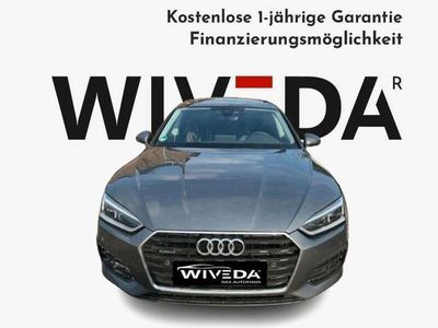 gebraucht Audi A5 Sportback 45 TDI quattro S-Tronic LED~PANO~