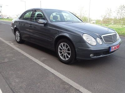 gebraucht Mercedes E220 CDI CLASSIC