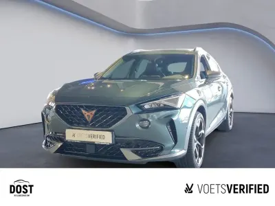 Gebraucht Cupra Formentor VZ 245 PS (180 kW) 2022 Grün SUV