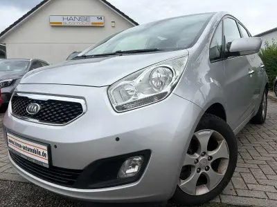 Gebraucht Kia Venga