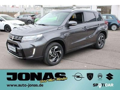 Nuova Suzuki Vitara Comfort+ 109 CV (80 kW) 2026 Grigio SUV