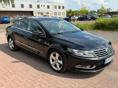 Używany VW Passat