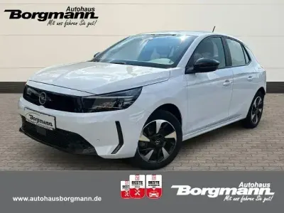 Używany Opel Corsa-e Edition 100 kW (136 KM) 2024 Biały Hatchback