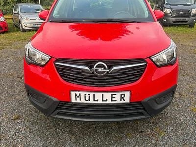 Opel Crossland