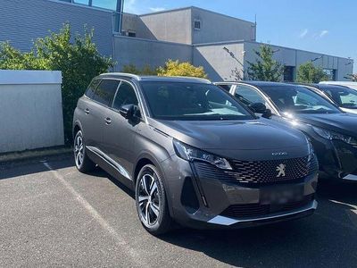 Gebraucht Peugeot 5008 Allure 131 PS (96 kW) 2023 Grau SUV