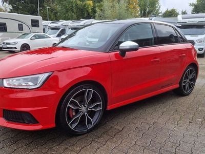 Audi S1