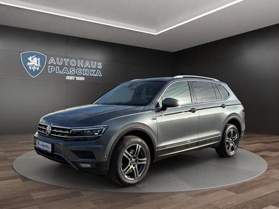 Usata VW Tiguan Allspace Highline 190 CV (139 kW) 2019 Grigio SUV