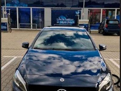 Mercedes A180