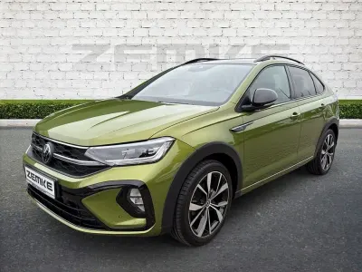 Brugt VW Taigo R-line 150 HK (110 kW) 2023 Grøn SUV