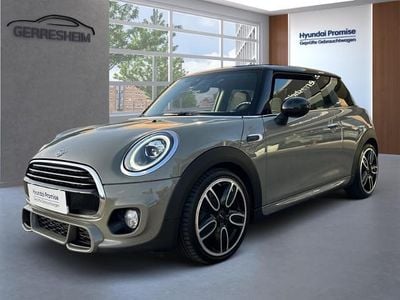 Gebraucht Mini Cooper 136 PS (100 kW) 2019 Grau Kleinwagen
