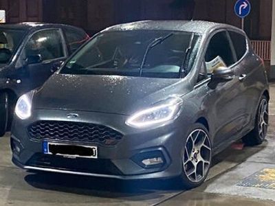 gebraucht Ford Fiesta ST 1.5L Turbo