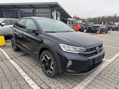 Gebraucht VW Taigo R-line 116 PS (85 kW) 2025 Schwarz SUV