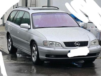 Opel Omega