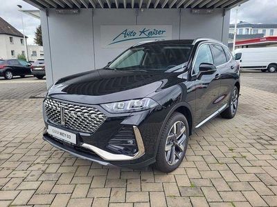 Neu Wey 03 Lux 367 PS (269 kW) 2025 Schwarz SUV