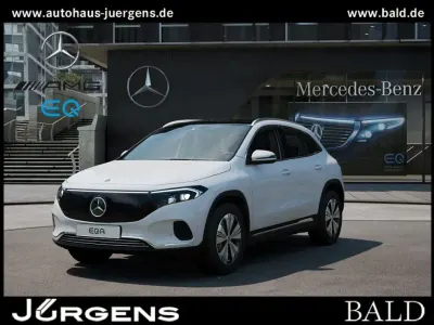 Gebraucht Mercedes EQA350