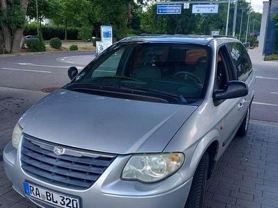 Chrysler Voyager