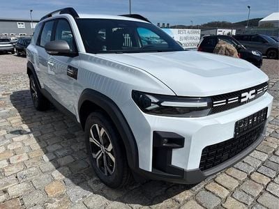 Neu Dacia Bigster Expression 140 PS (102 kW) 2026 Weiss weiss SUV