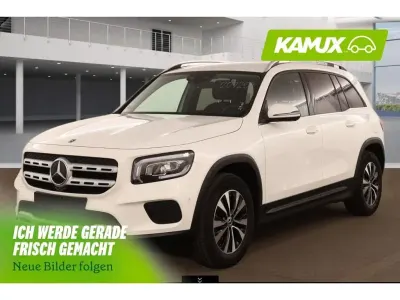 Gebraucht Mercedes GLB200 Style 163 PS (119 kW) 2022 Weiß SUV