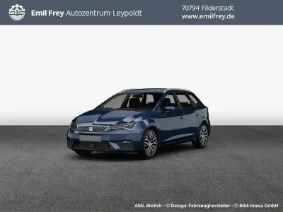 Gebraucht Seat Leon ST