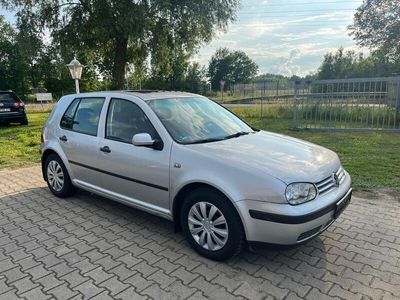 gebraucht VW Golf IV 1.4 TÜV 02/25