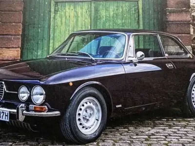 Gebraucht Alfa Romeo GT 118 PS (86 kW) 1970 Faggio Coupé