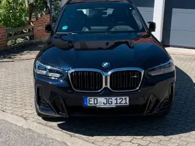 Gebraucht BMW X3 Performance 340 PS (250 kW) 2022 Schwarz SUV
