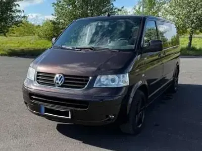 Gebraucht VW Multivan Edition 174 PS (127 kW) 2005 Braun Van / Kleinbus