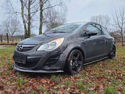 Grau Gebraucht 2013 Opel Corsa Color Edition Kleinwagen | 4.950 € (Fairer Preis)