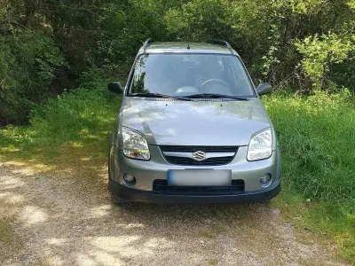 Brugt Suzuki Ignis 94 HK (69 kW) 2006 Grå Hatchback