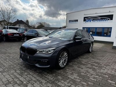 Gebraucht BMW 730 M Sport 265 PS (194 kW) 2017 Grau Limousine