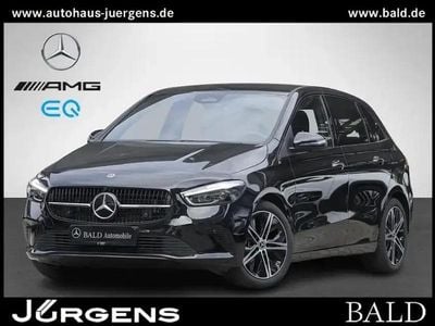 Gebraucht Mercedes B200 Progressive 163 PS (119 kW) 2025 Schwarz metalliclack kosmossch Van / Kleinbus