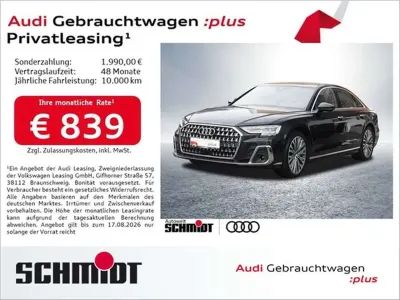 Gebraucht Audi A8