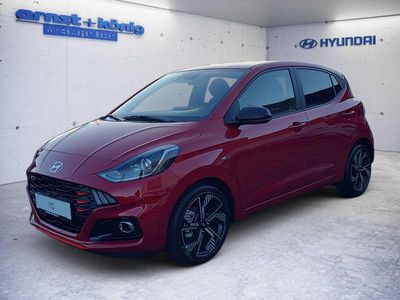 Neu Hyundai i10 N Line 2026 Kleinwagen