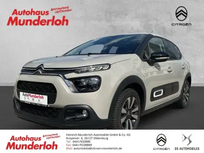 Gebraucht Citroën C3 PureTech 110 PS (80 kW) 2024 Beige Limousine