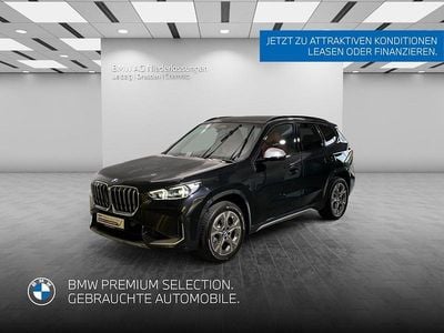 Gebraucht BMW X1 Luxury Line 204 PS (150 kW) 2023 Schwarz SUV